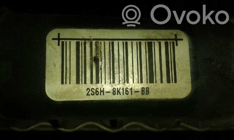 Ford Fiesta Radiatore di raffreddamento 