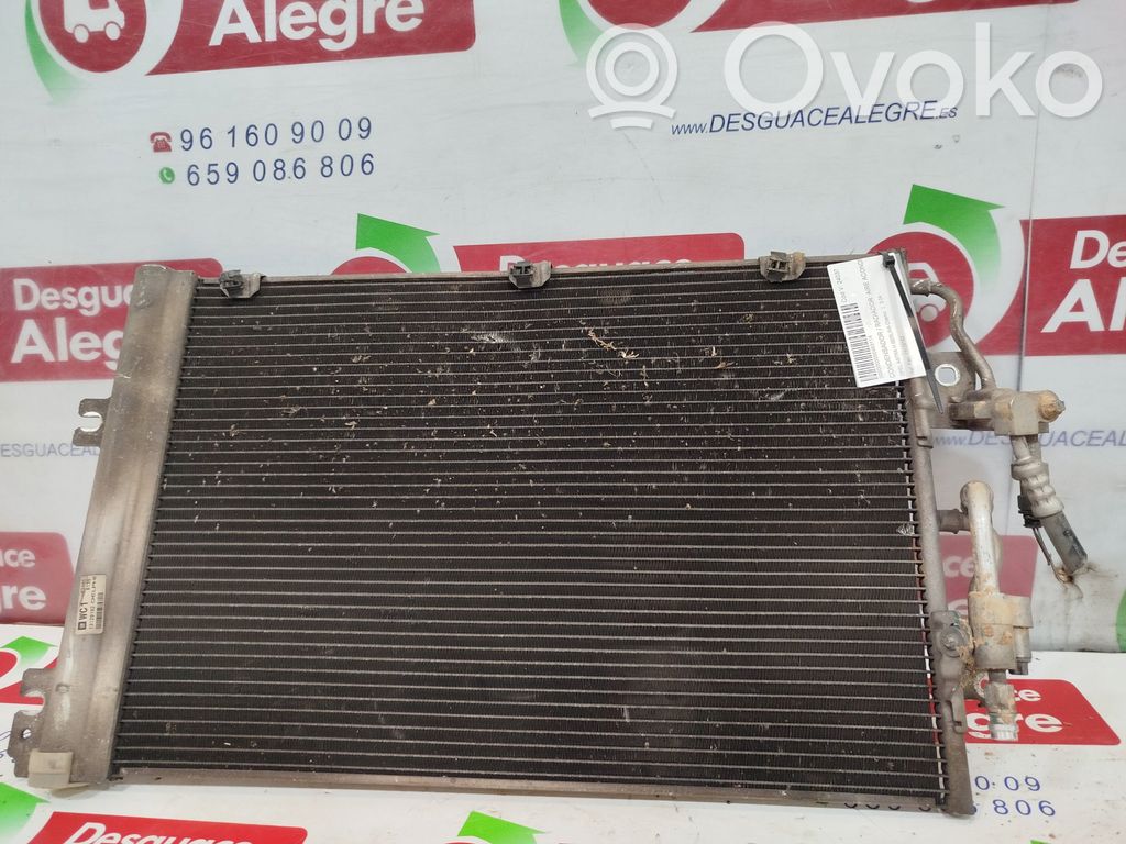 Opel Astra H Radiatore di raffreddamento A/C (condensatore)