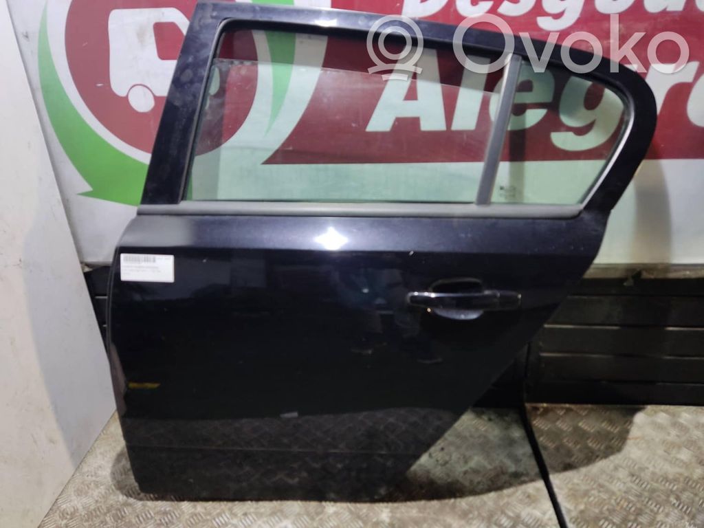 Opel Astra H Ușă spate 