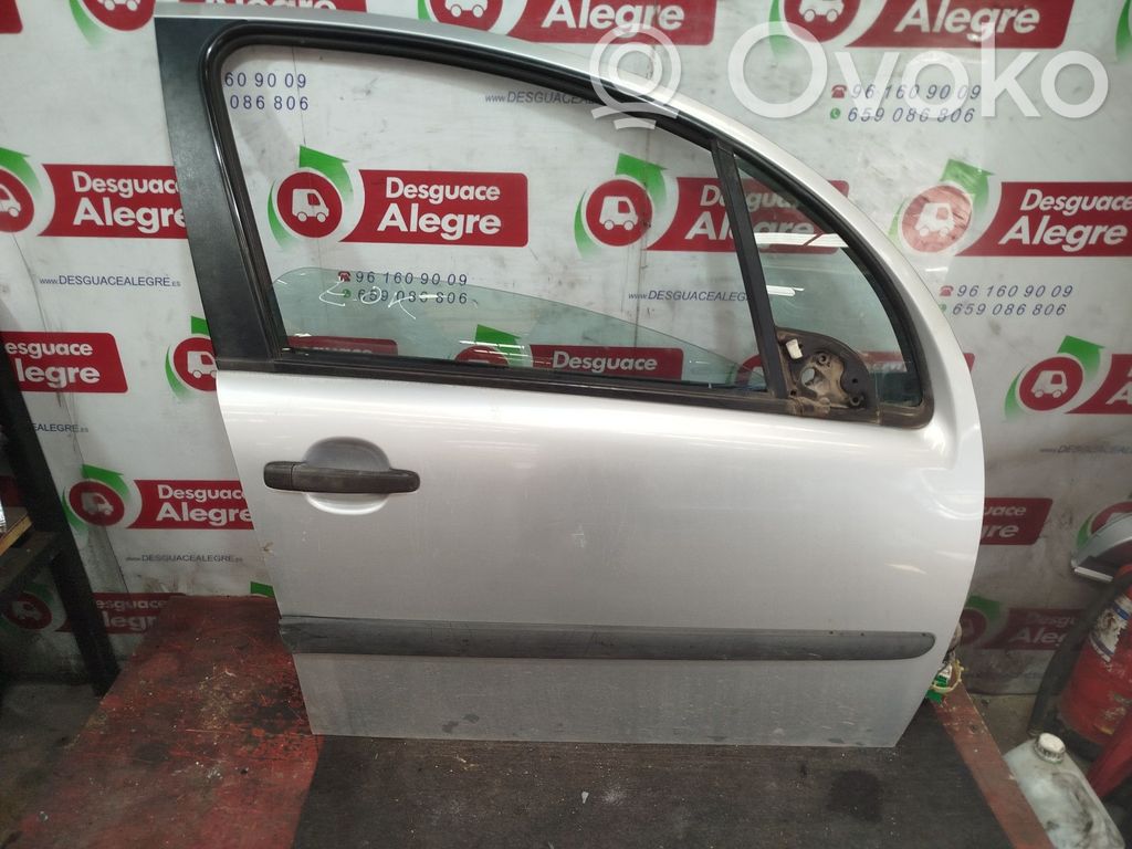 Citroen C3 Puerta delantera