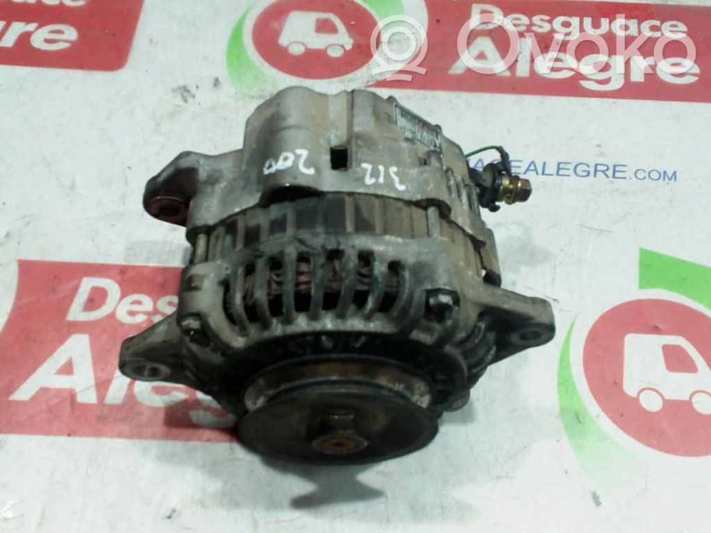 Nissan Almera N16 Lichtmaschine 