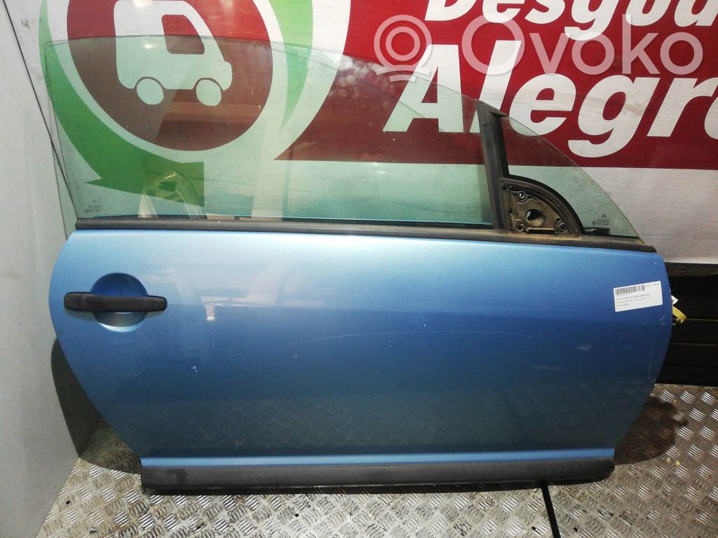 Citroen C3 Pluriel Ușă față 