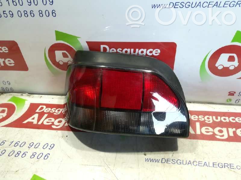 Renault Clio I Takavalot