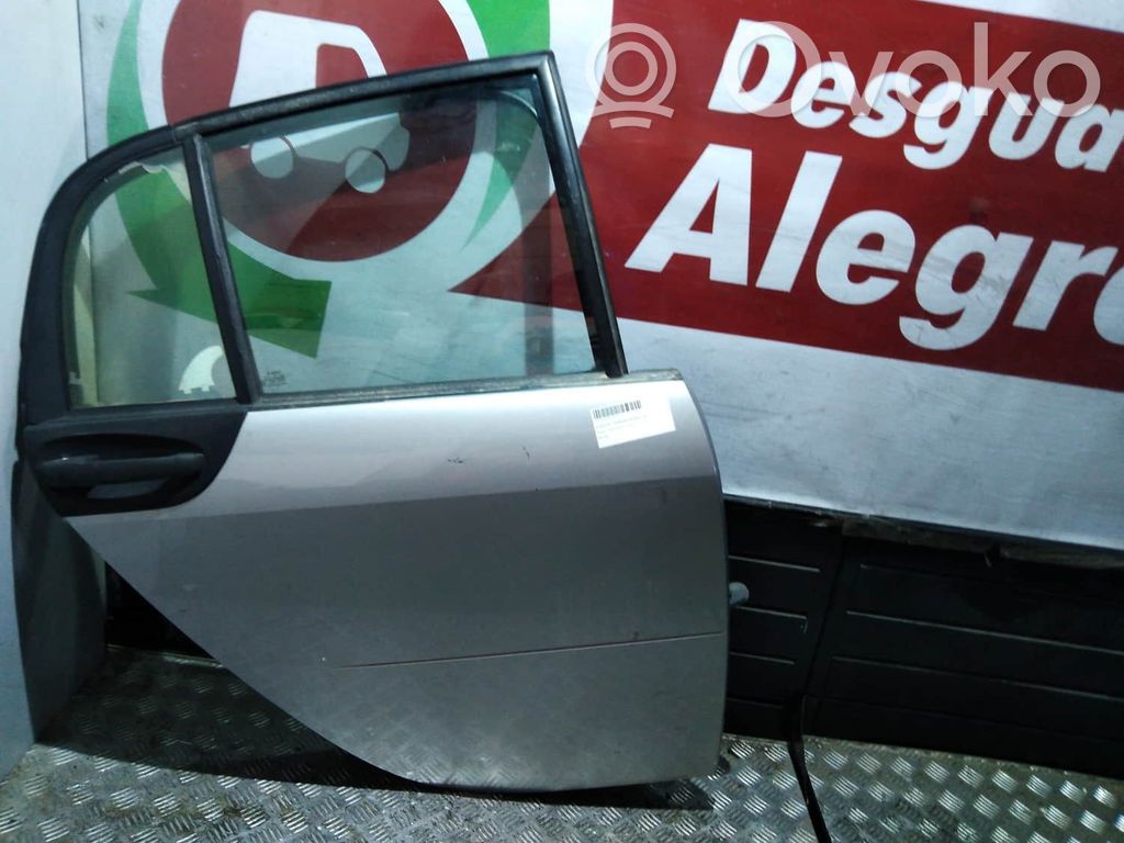 Smart ForFour I Puerta trasera 