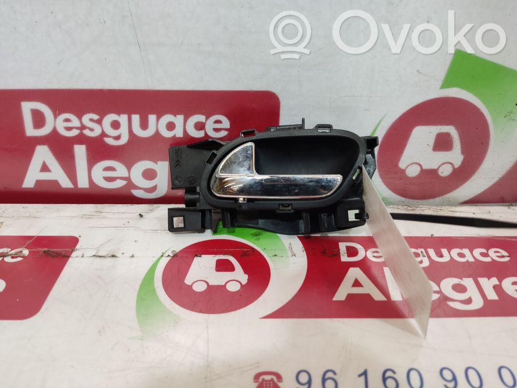 Peugeot 3008 I Etuoven sisäkahva 