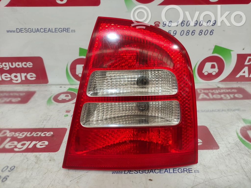 Skoda Octavia Mk1 (1U) Rückleuchte Heckleuchte