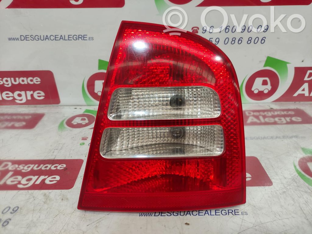 Skoda Octavia Mk1 (1U) Luci posteriori 