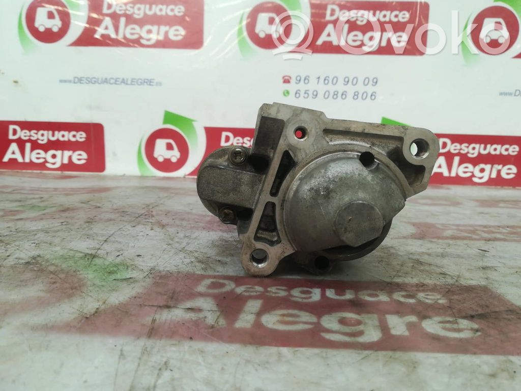 Renault Kangoo I Electromotor 