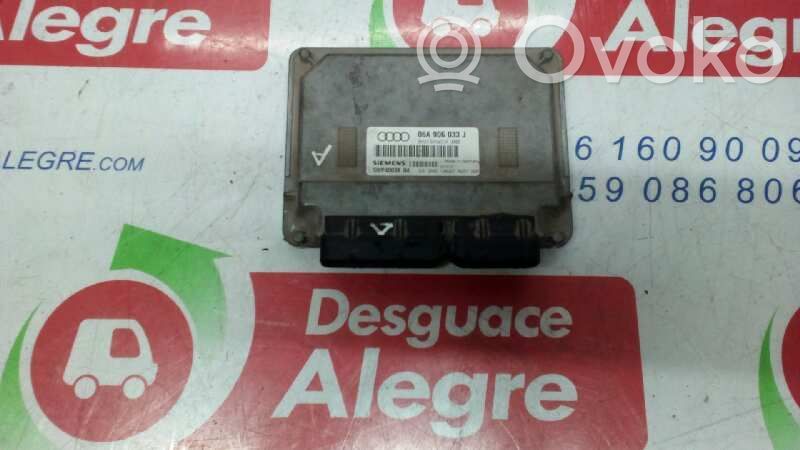 Audi A3 S3 8L Calculateur moteur ECU