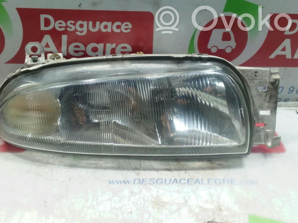 Ford Fiesta Faro/fanale 