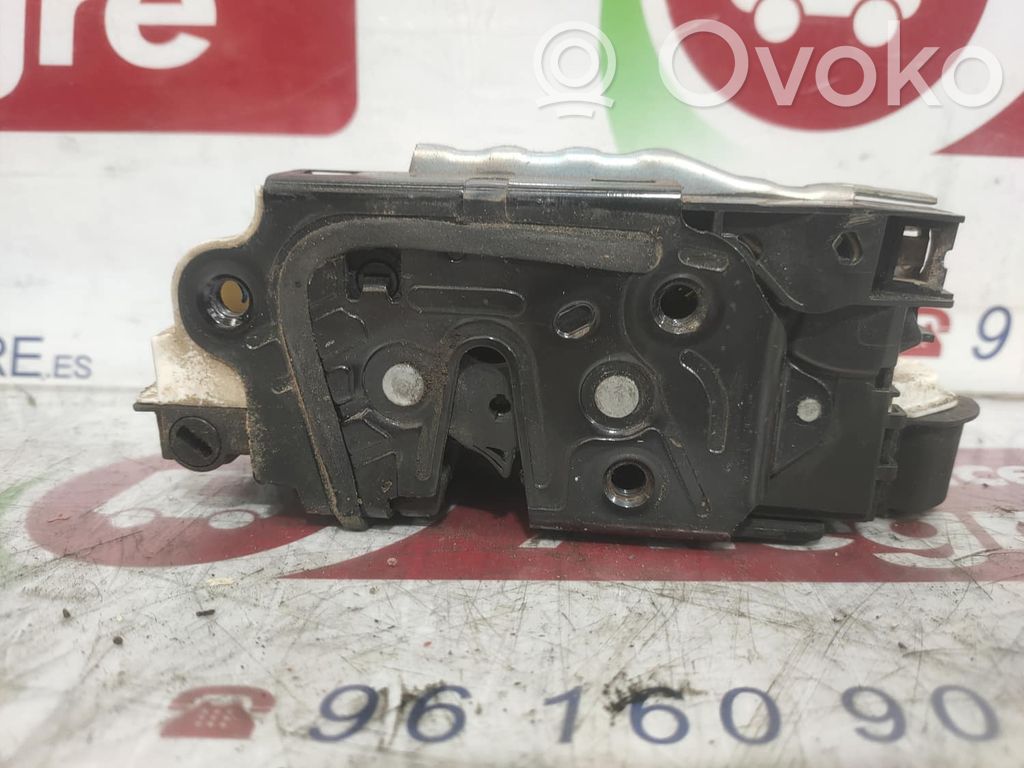 Skoda Fabia Mk2 (5J) Türschloss vorne 