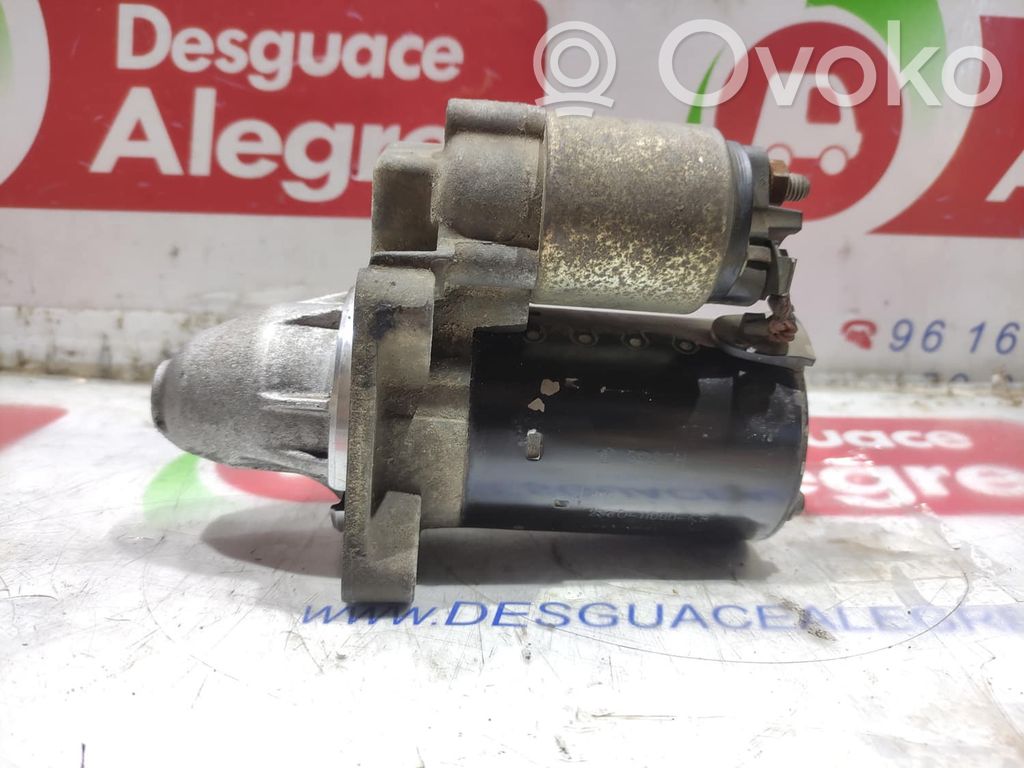 Ford Fiesta Motor de arranque 