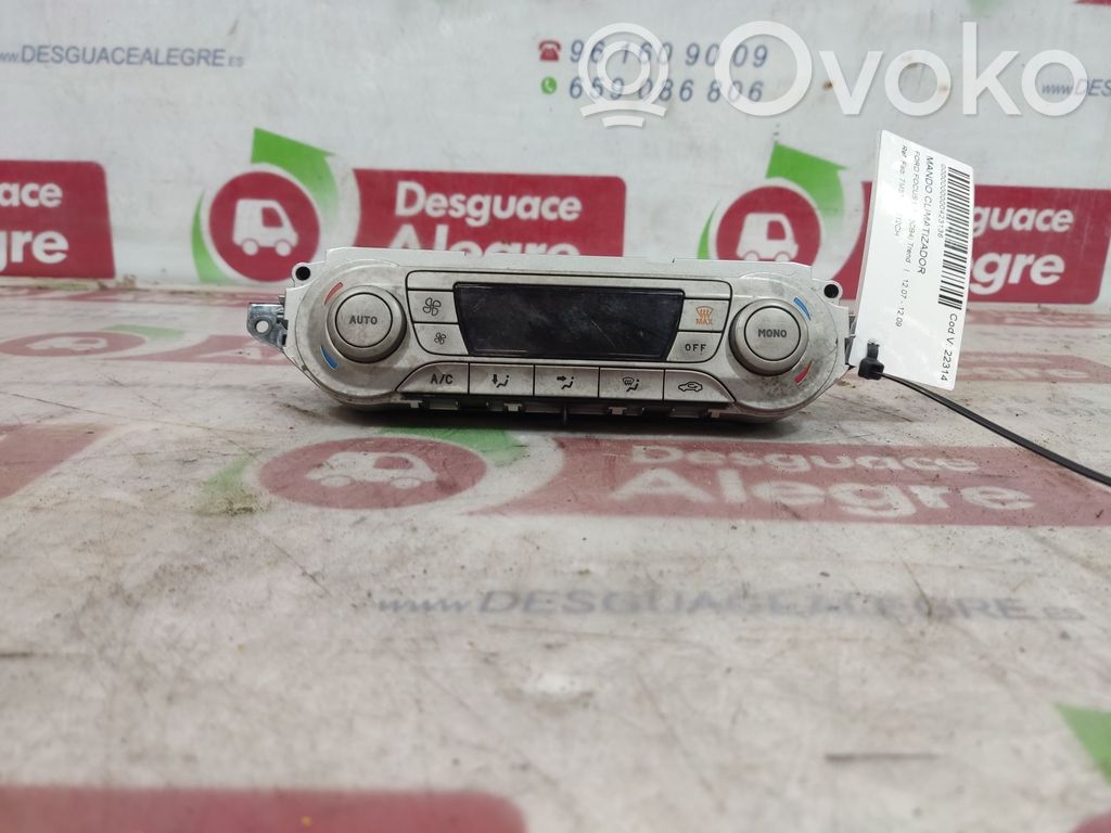 Ford Focus Unité de contrôle climatique 