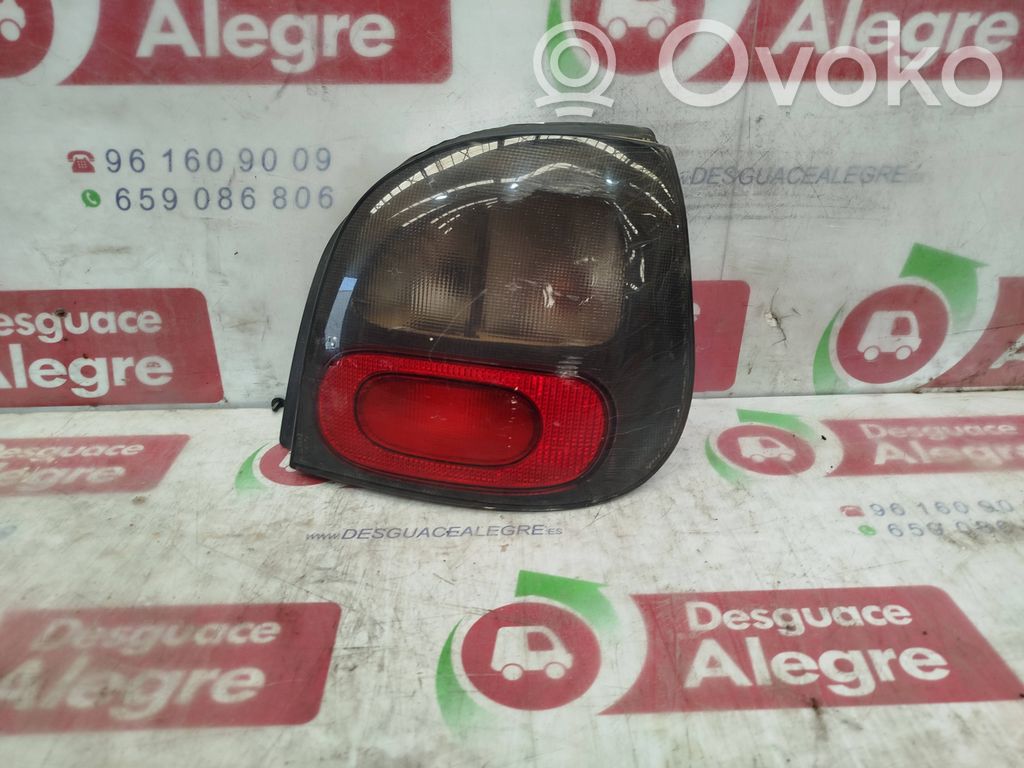 Renault Megane I Rückleuchte Heckleuchte 