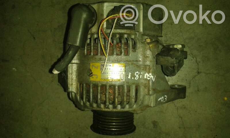 Toyota Corolla Verso E120 E121 Lichtmaschine 
