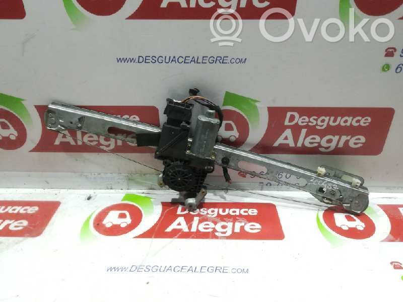 Mercedes-Benz A W168 Front door window regulator with motor 