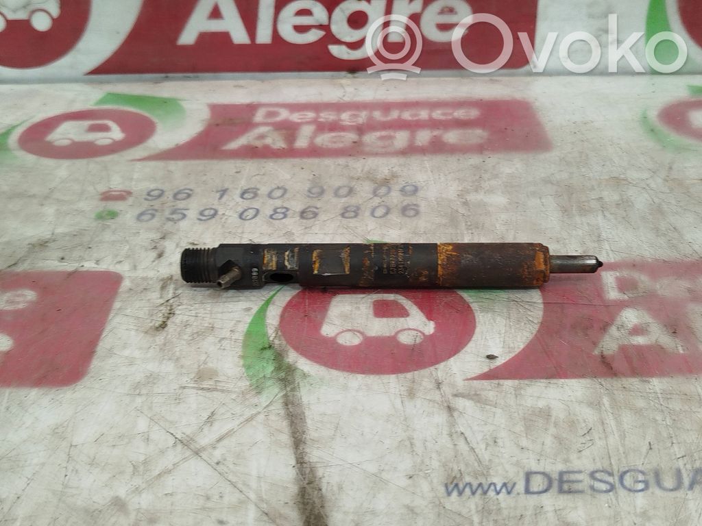 Ford Focus Injecteur de carburant 