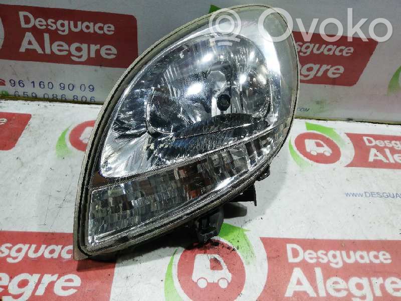 Faro/fanale   8200589032