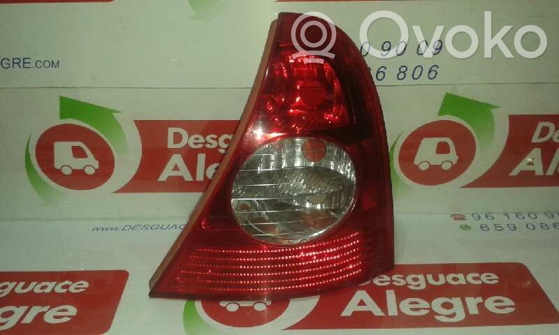 Renault Clio II Lampa tylna 