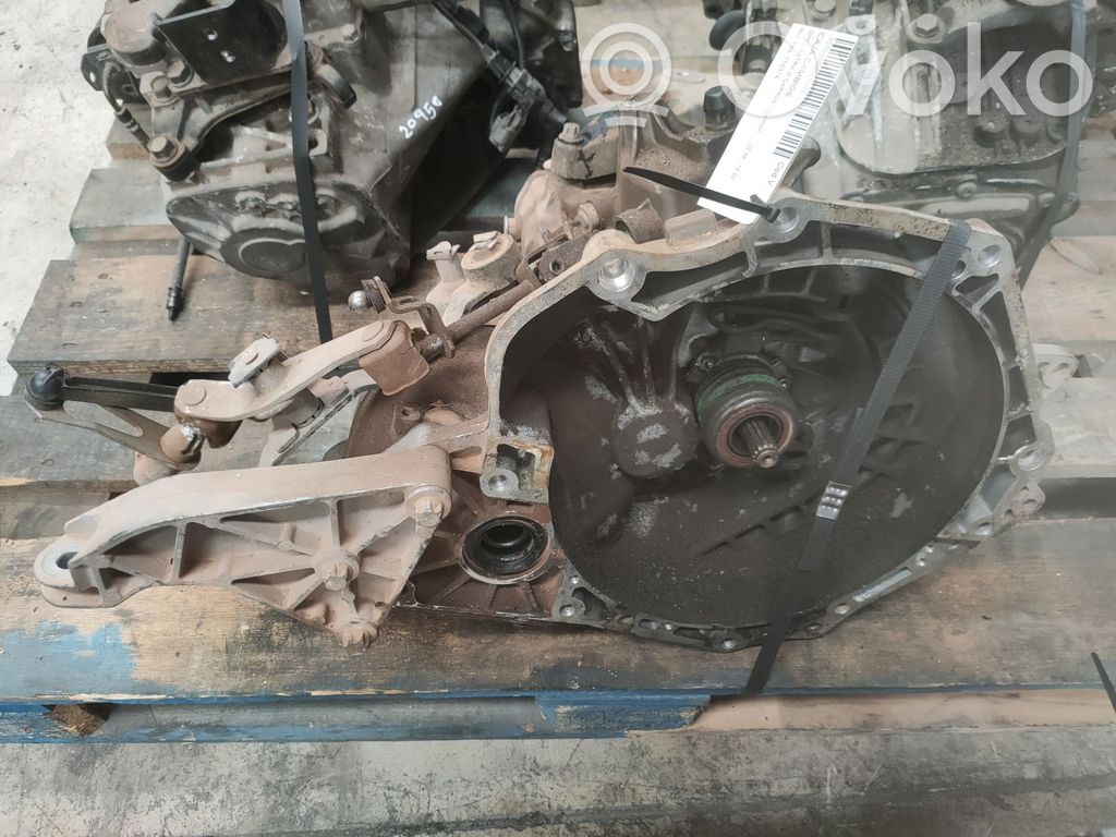 Opel Astra G 5 Gang Schaltgetriebe 