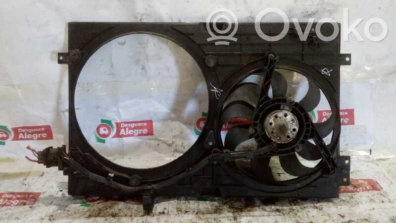 Volkswagen Golf IV Elektrolüfter 
