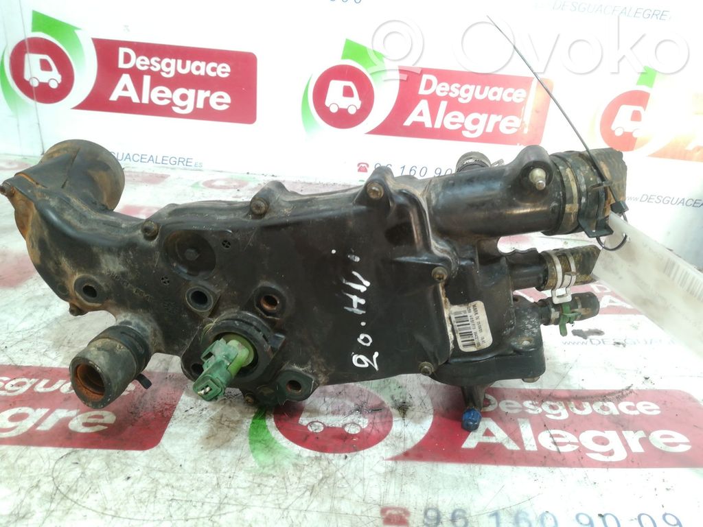 Citroen Berlingo Thermostat