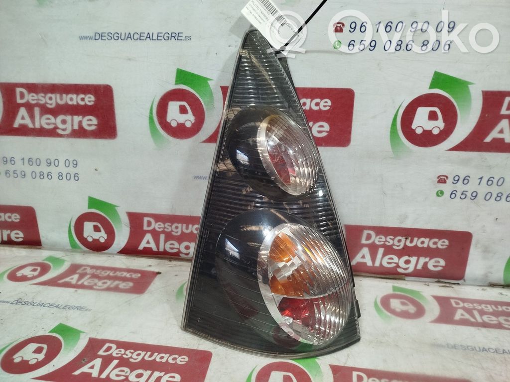 Citroen C1 Lampa tylna 