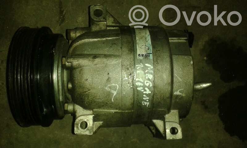 Compressore aria condizionata (A/C) (pompa)   5289