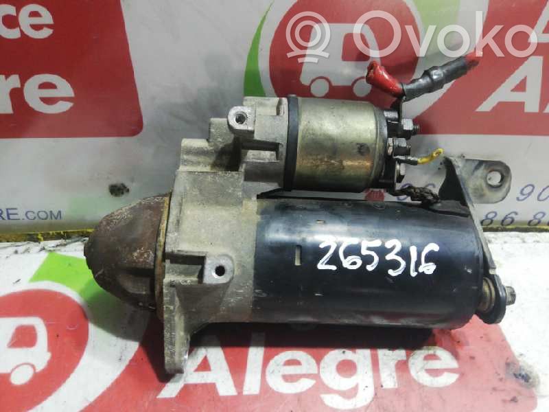 Opel Vectra B Electromotor