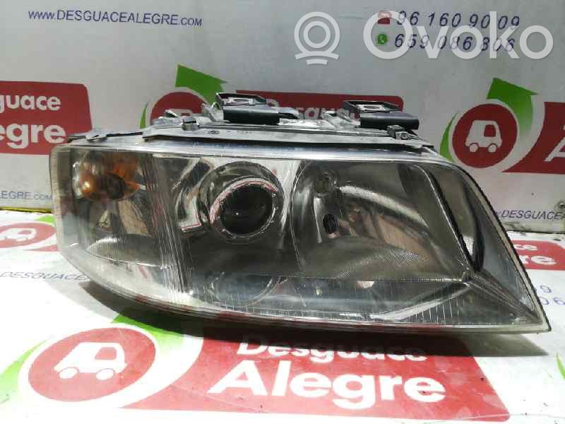 Audi A6 S6 C5 4B Etu-/Ajovalo 