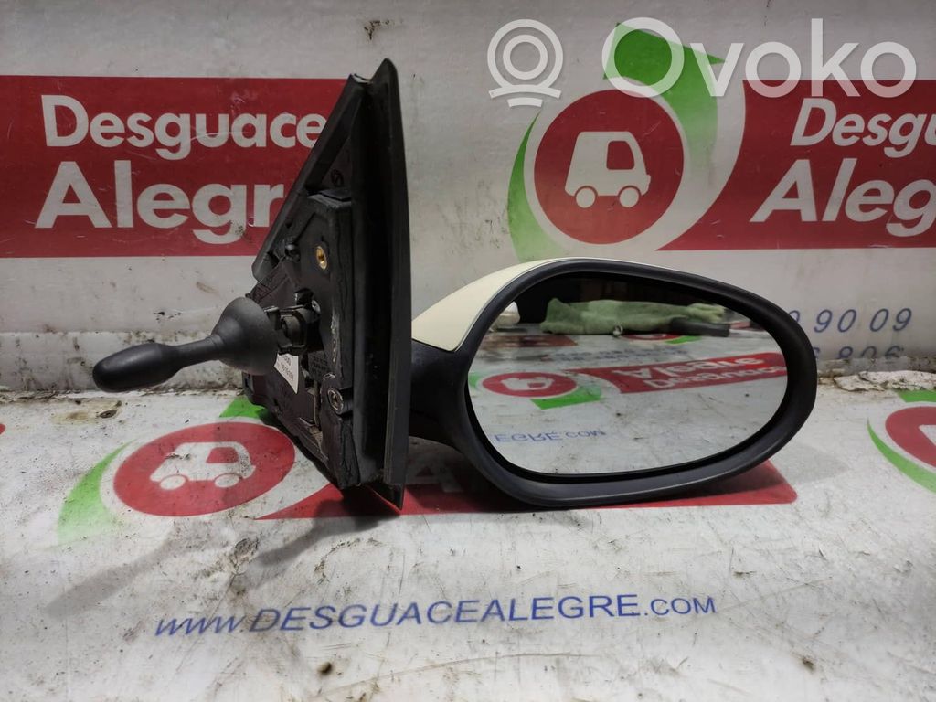 Lancia Ypsilon Außenspiegel elektrisch Tür vorne 