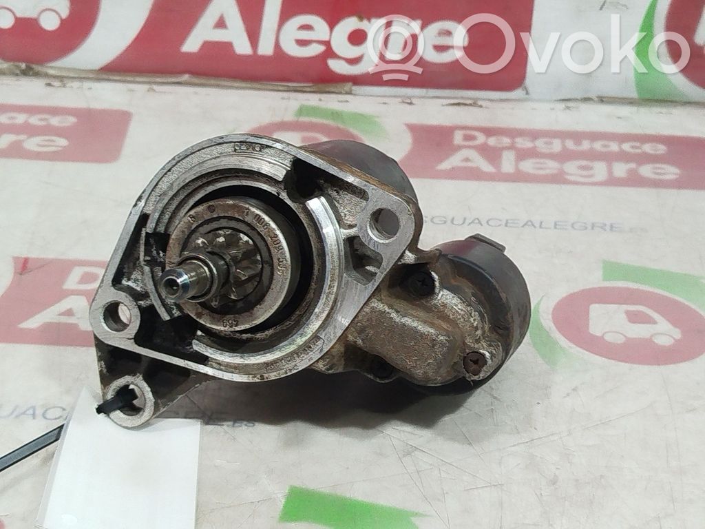 Volkswagen Golf III Anlasser 