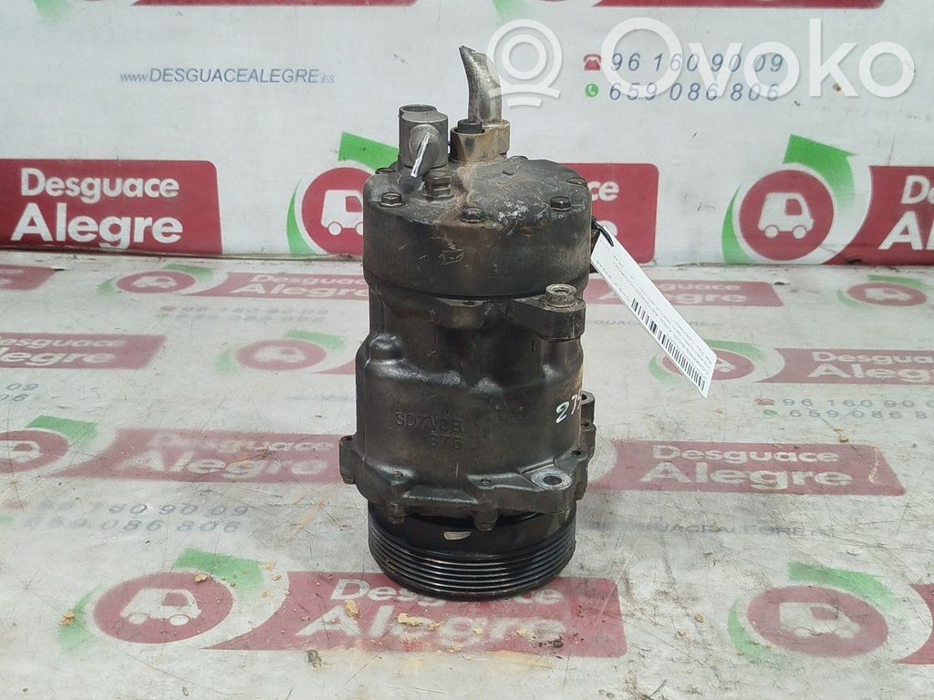 Volkswagen New Beetle Kompresor / Sprężarka klimatyzacji A/C