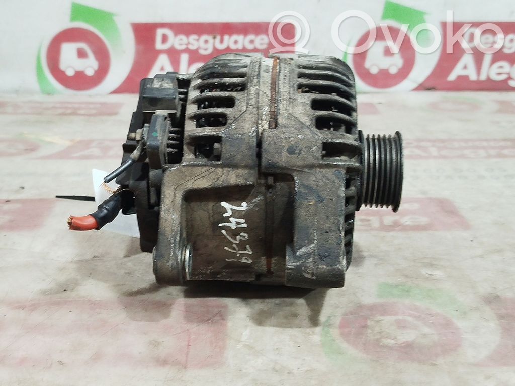 Opel Zafira A Alternator 