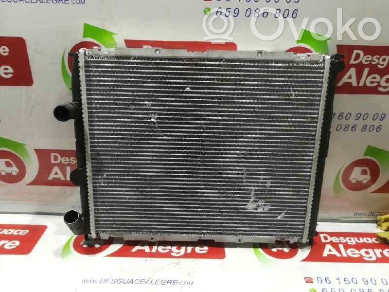 Renault Kangoo I Radiator lichid răcire 