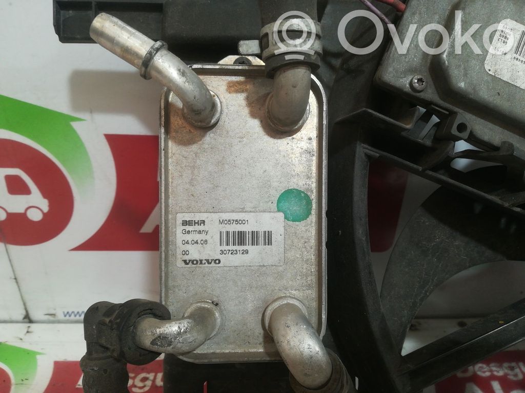 Volvo S40 Radiador del aceite del motor