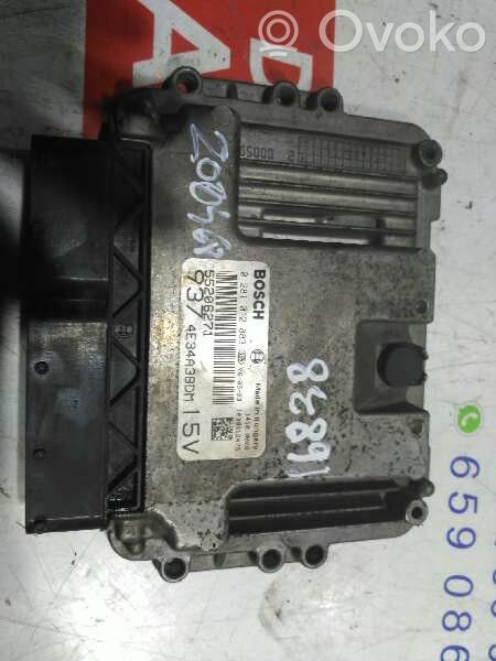 Alfa Romeo GT Unitate/modul de control motor 