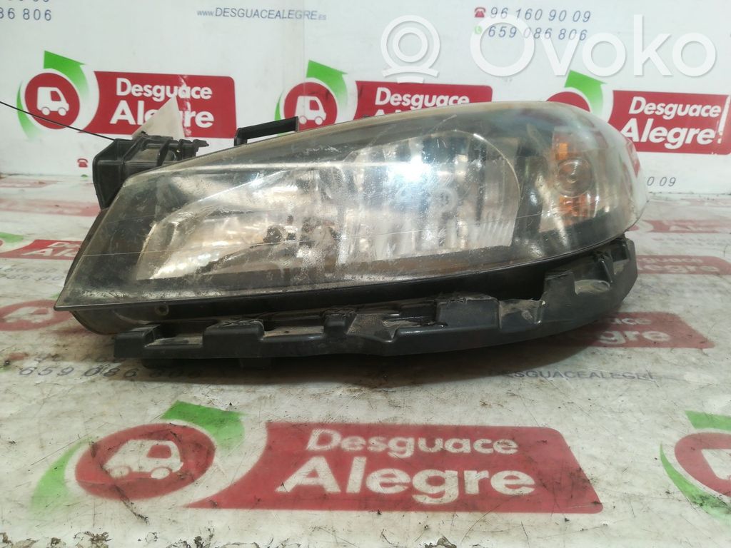 Renault Laguna II Faro/fanale