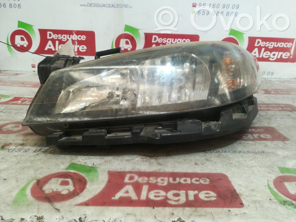Renault Laguna II Phare frontale
