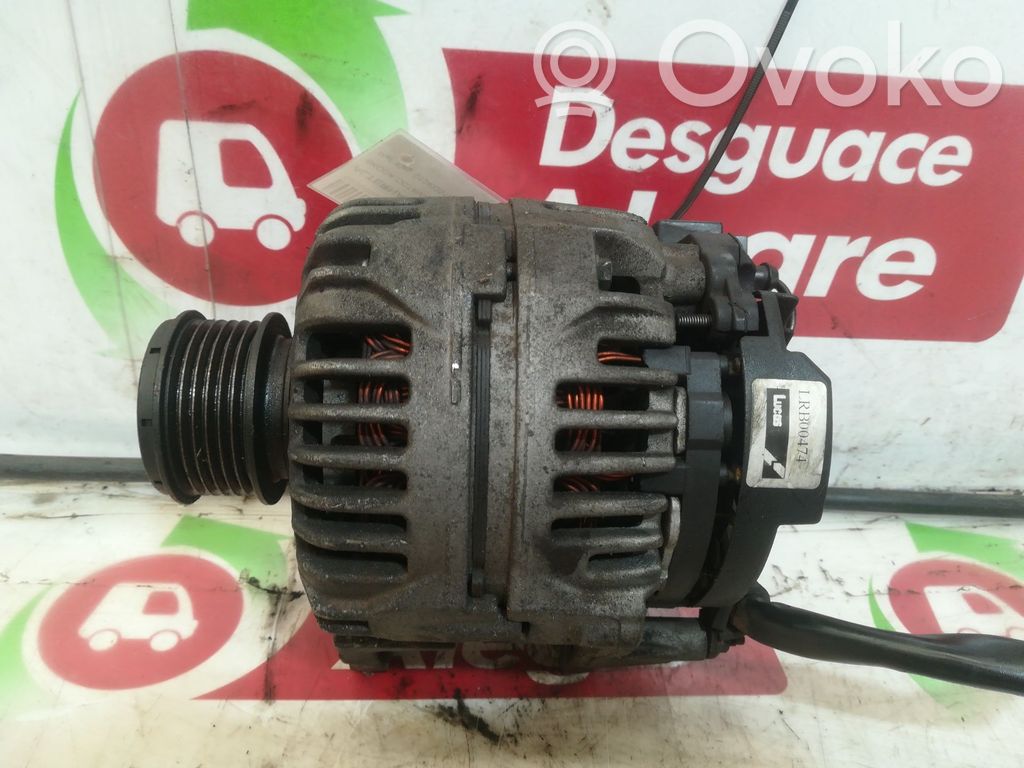 Skoda Octavia Mk1 (1U) Generator/alternator 