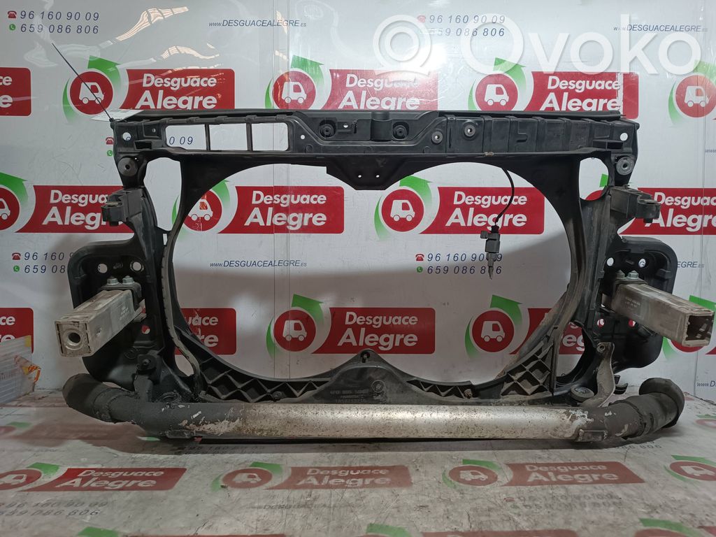 Audi A6 S6 C6 4F Pas przedni 