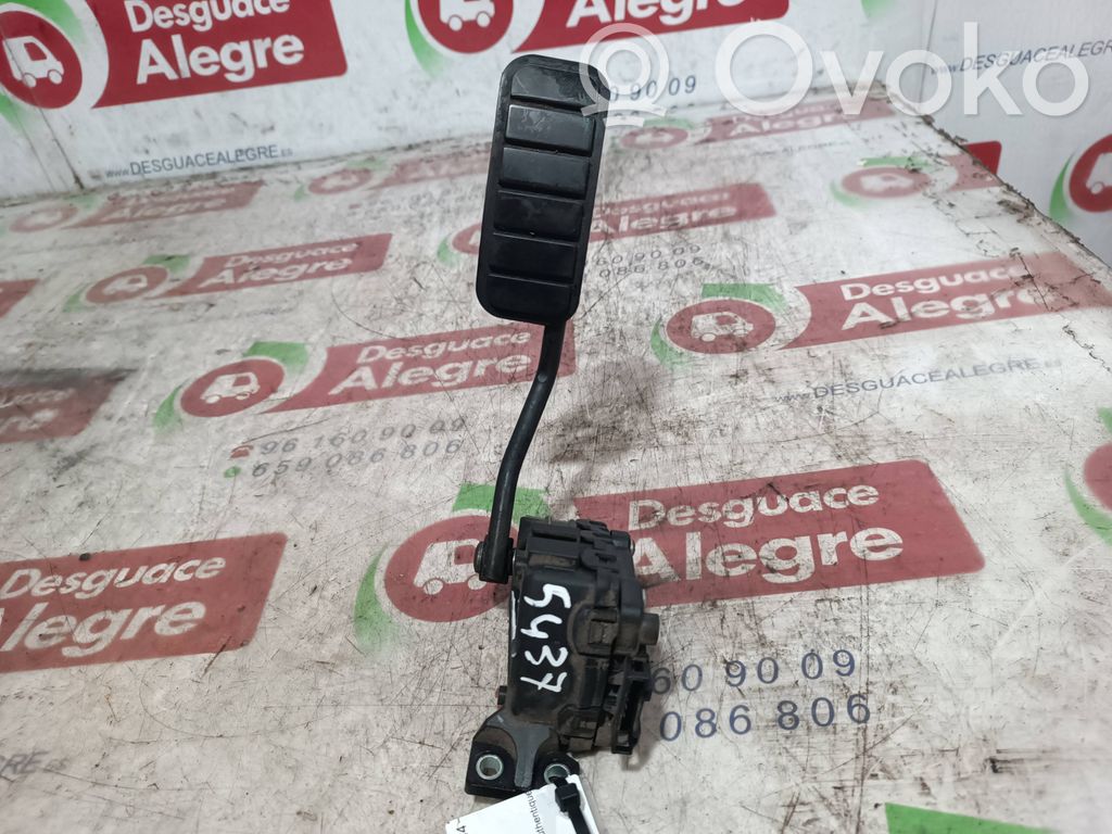 Renault Megane II Gaspedalsensor elektrisch