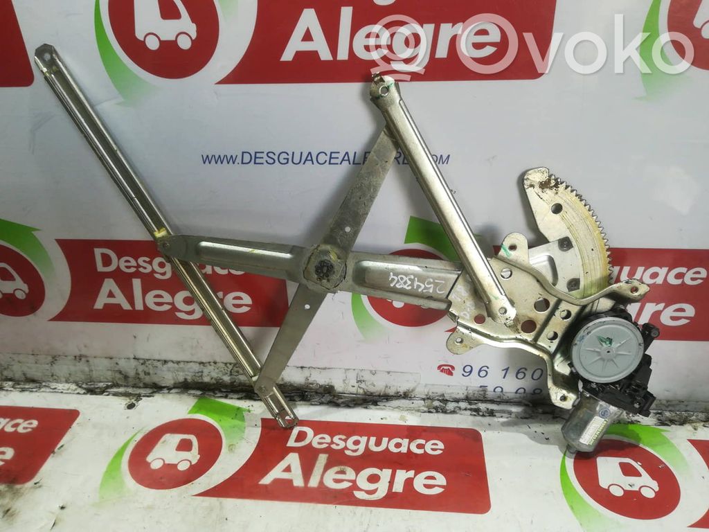 Suzuki Alto Regulador de puerta delantera con motor