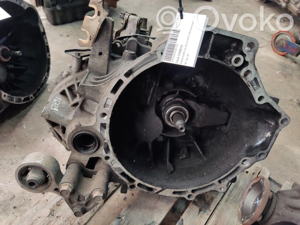 Mazda 6 Cutie viteze manuală cu 5 trepte 