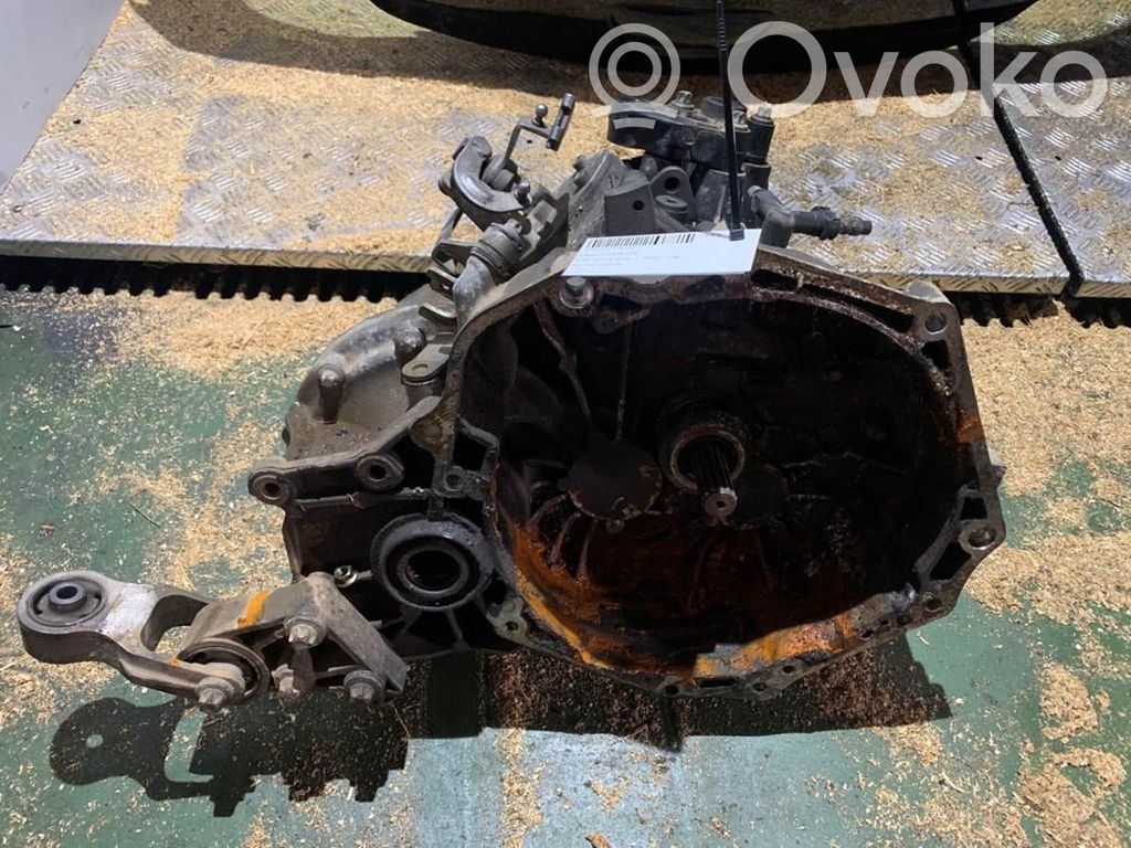 Opel Meriva A Boîte de vitesses manuelle à 5 vitesses 