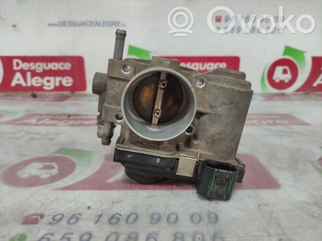 Opel Astra H Supapă corp clapetă 