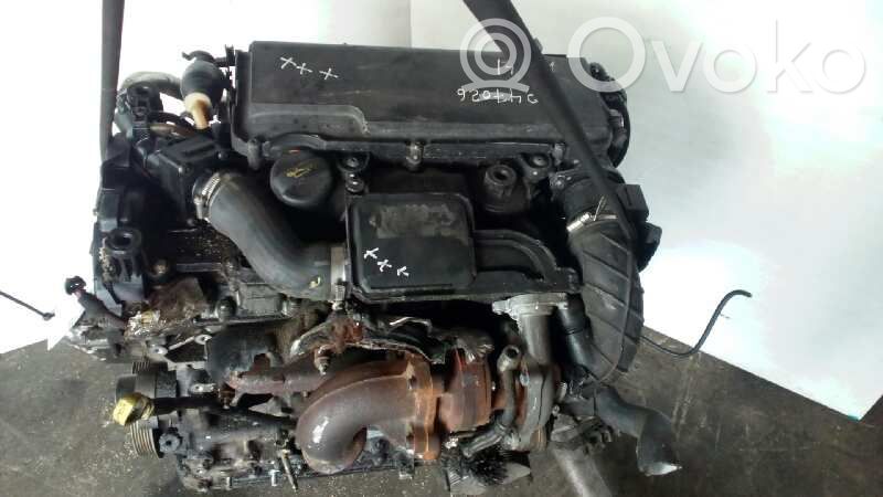 Peugeot 206 Motor 