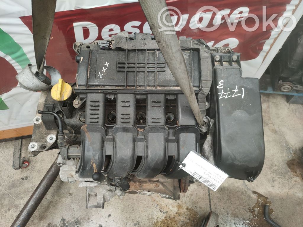 Renault Clio II Motor