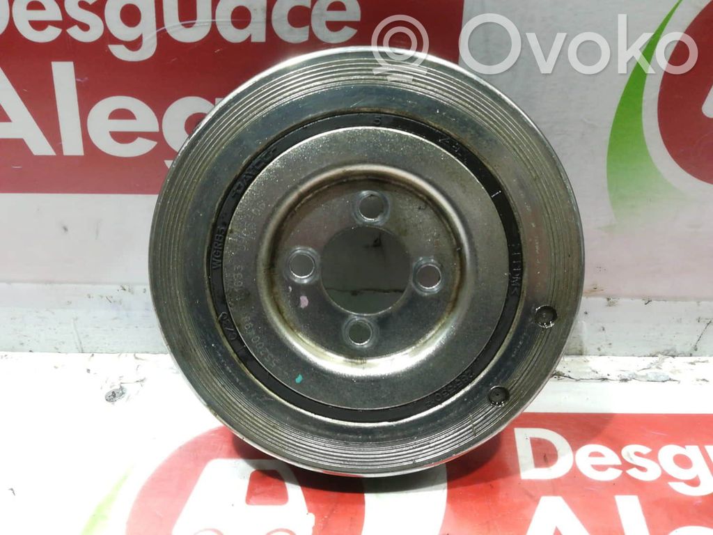 Peugeot Bipper Polea del cigüeñal