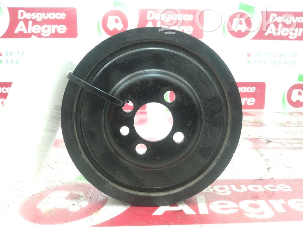 Volkswagen Golf V Puleggia dell’albero motore